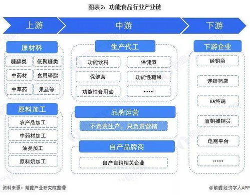 前沿解析 網絡技術開發賦能2022年中國功能食品行業發展前景