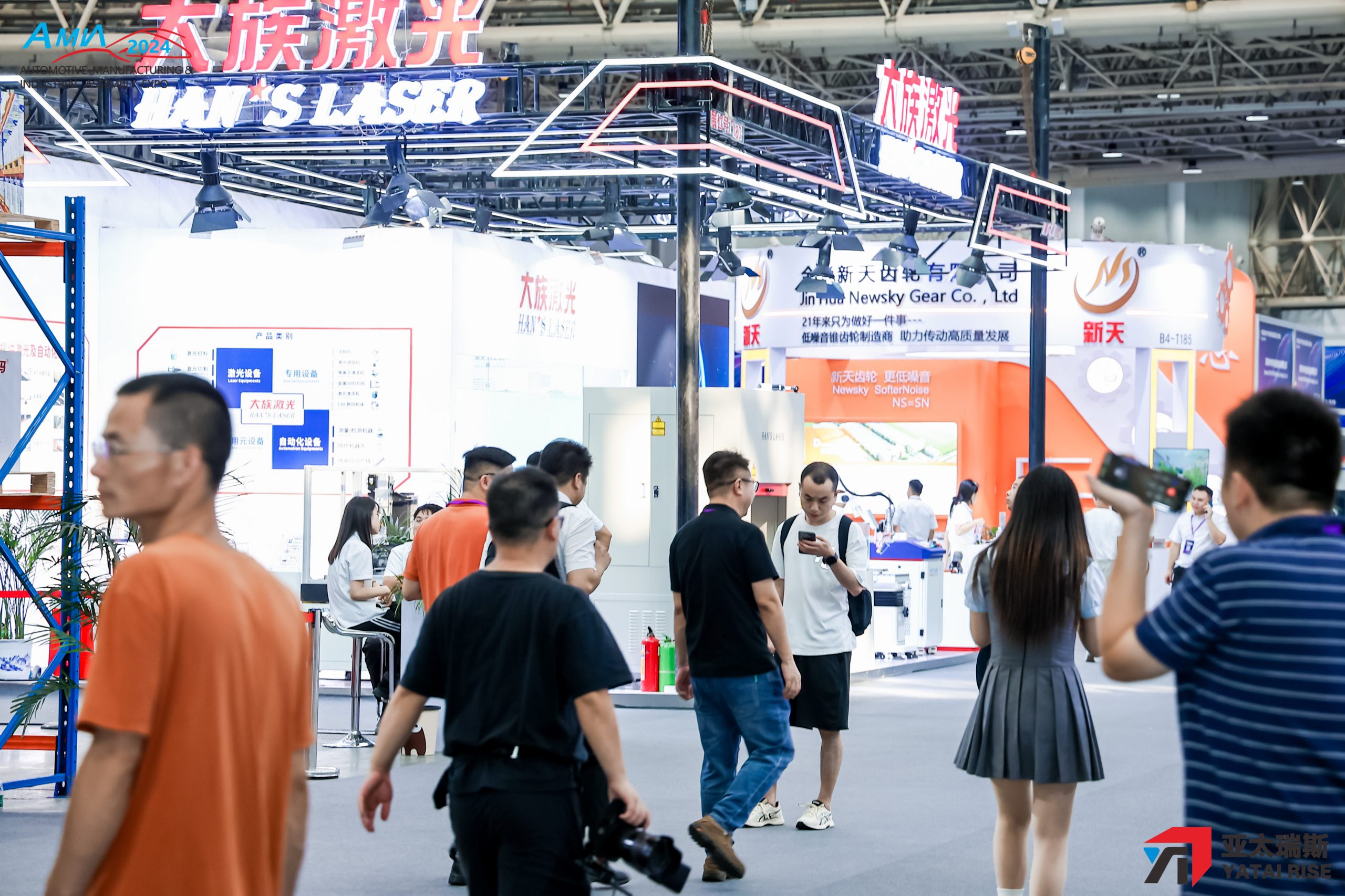 探索未來工廠 武漢工博會上尖端產(chǎn)品與技術(shù)引領(lǐng)智能制造新浪潮